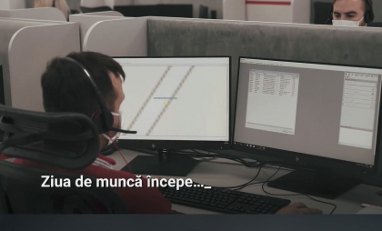 Eroii din prima linie in lupta cu COVID-19 - VIDEO