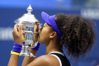 Naomi Osaka a castigat US Open pentru a doua oara Naomi Osaka a castigat US Open pentru a doua oara