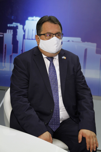 Peter Michalko, despre stagnarea reformei justitiei si regresul CSM. Declaratiile facute la emisiunea InPROfunzime Peter Michalko, despre stagnarea reformei justitiei si regresul CSM. Declaratiile facute la emisiunea InPROfunzime