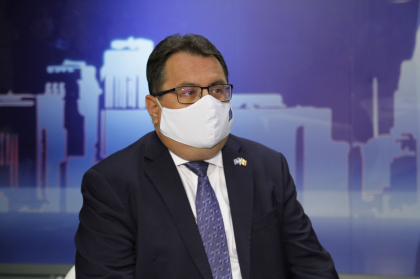 Ce spune ambasadorul UE la Chisinau, Peter Michalko, despre finantarea externa si conditionalitatile pe care trebuie sa le indeplineasca Moldova