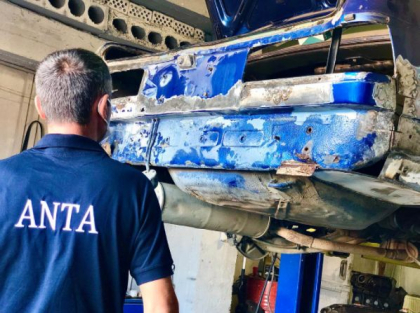 ANTA, INI si FISC au desfasunat mai multe controale la autoservice-uri. Ce incalcari au fost despistate ANTA, INI si FISC au desfasunat mai multe controale la autoservice-uri. Ce incalcari au fost despistate