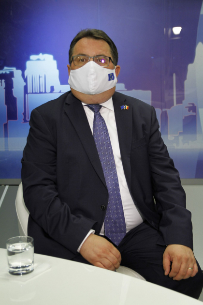 Peter Michalko, despre amanarea procesului de judecata a lui Ilan Sor: “Justitia trebuie sa isi faca treaba, sa nu vedem pana la nesfarsit amanarea proceselor"