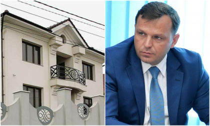 Doua masini, un apartament, un garaj, doua case, dintre care una de 2,2 milioane de lei, si alte 7 imobile. Averea declarata de Andrei Nastase, candidat la alegerile prezidentiale / DOC