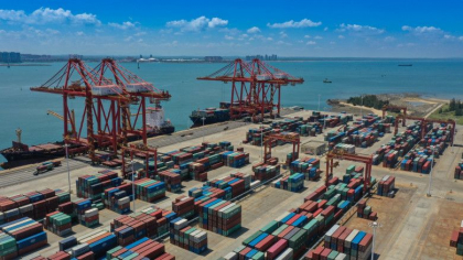 Cresterea economica a Chinei a depasit in august orice asteptare, dar apare o mare temere din cauza relatiei cu SUA Cresterea economica a Chinei a depasit in august orice asteptare, dar apare o mare temere din cauza relatiei cu SUA