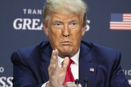 Donald Trump promite o riposta ''de o mie de ori mai puternica'' decat orice atac al Iranului