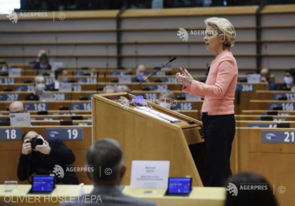 Ursula von der Leyen atentioneaza Turcia sa renunte la orice incercare de a-si intimida vecinii