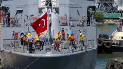 Un anunt al Turciei privind explorarea de zacaminte de petrol si gaze din Mediterana de Est provoaca tensiuni cu Cipru