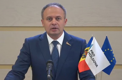 Pro Moldova vine cu o initiava pentru testarea in masa a populatiei la coronavirus