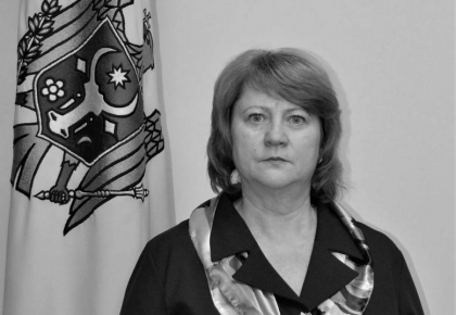Secretarul de stat din cadrul Ministerului Finantelor, Angela Voronin, s-a stins din viata Secretarul de stat din cadrul Ministerului Finantelor, Angela Voronin, s-a stins din viata