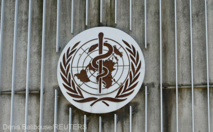 OMS lanseaza o carta pentru a proteja mai bine personalul medical in lupta impotriva COVID-19