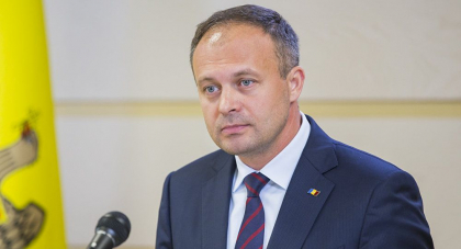 Andrian Candu nu a fost inregistrat in cursa electorala. Decizia luata de CEC