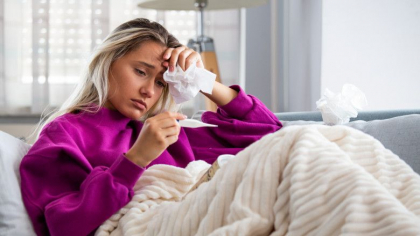 Vine sezonul virozelor. Cum deosebim o raceala banala de gripa sau coronavirus