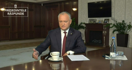 Igor Dodon ar putea scoate oamenii in strada la proteste doar intr-o singura situatie: "Sa apere victoria presedintelui" Igor Dodon ar putea scoate oamenii in strada la proteste doar intr-o singura situatie: "Sa apere victoria presedintelui"