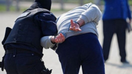 Rafuiala cu pumni intre doua grupari criminale, la Orhei. Cinci barbati, retinuti de oamenii legii - VIDEO