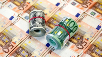 Curs valutar BNM pentru 20 septembrie. Cat costa astazi un euro si un dolar - FOTO Curs valutar BNM pentru 20 septembrie. Cat costa astazi un euro si un dolar - FOTO