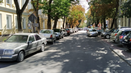 Urmeaza a fi create noi parcari pe strazile capitalei. In ce consta proiectul si la ce etapa se afla. Ce spune Ion Ceban Urmeaza a fi create noi parcari pe strazile capitalei. In ce consta proiectul si la ce etapa se afla. Ce spune Ion Ceban