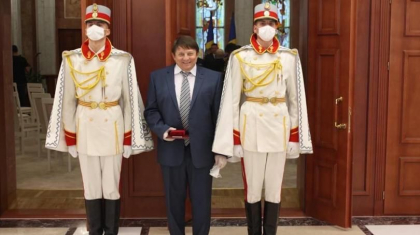 Fost lider interlop, decorat de Igor Dodon cu ordinul Gloria Muncii - Anticoruptie.md Fost lider interlop, decorat de Igor Dodon cu ordinul Gloria Muncii - Anticoruptie.md