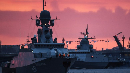 Rusia a inceput ample exercitii militare in zona Marii Negre