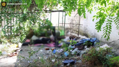 Un barbat, lovit pana la moarte cu un robinet. Doi indivizi din capitala, retinuti pentru omor intentionat Un barbat, lovit pana la moarte cu un robinet. Doi indivizi din capitala, retinuti pentru omor intentionat