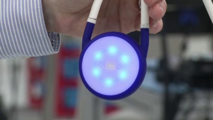 Dispozitiv pentru distantarea fizica, inventat de o firma de robotica din Anglia Dispozitiv pentru distantarea fizica, inventat de o firma de robotica din Anglia