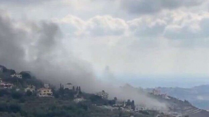 Un depozit de armament al Hezbollah a fost distrus in urma unei explozii provocate de o "eroare tehnica", in Liban