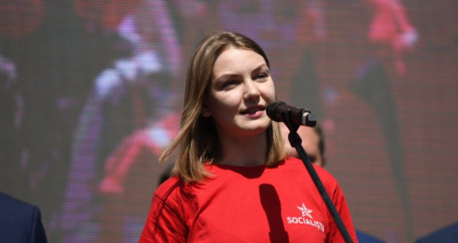 Fiica unui deputat socialist a fost angajata la ANRE. Carolina Lipskaia este specialist principal in Sectia investitii, Departamentul energie electrica si regenerabila / DOC - ZDG.MD Fiica unui deputat socialist a fost angajata la ANRE. Carolina Lipskaia este specialist principal in Sectia investitii, Departamentul energie electrica si regenerabila / DOC - ZDG.MD