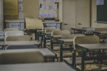Activitatea unui liceu din Drochia - sistata, dupa ce opt profesori s-au infectat cu Covid-19 / DOC