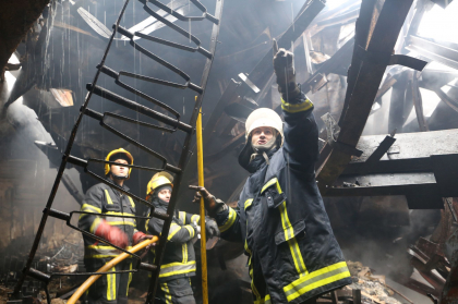 Ultima ora. Primele versiuni in cazul incendiului de la Filarmonica Nationala Ultima ora. Primele versiuni in cazul incendiului de la Filarmonica Nationala