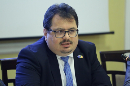 Peter Michalko a venit cu un mesaj privind tragedia de la Filarmonica Nationala