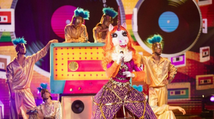Masked Singer Romania: "Trebuie sa intuiesc cine esti, dar nu-mi dau seama." Detectivii, pusi in dificultate de Unicorn