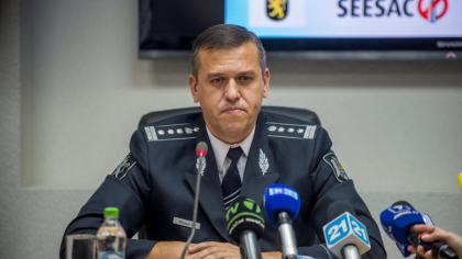 Ministrul Apararii, solidar cu dezastrul aviatic din Ucraina: "Suntem alaturi de Fortele Armate ale Ucrainei" Ministrul Apararii, solidar cu dezastrul aviatic din Ucraina: "Suntem alaturi de Fortele Armate ale Ucrainei"