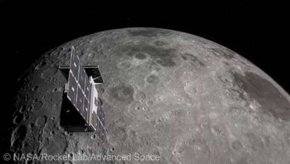 NASA va lansa anul viitor un microsatelit ce va deschide drumul pentru statia orbitala Gateway NASA va lansa anul viitor un microsatelit ce va deschide drumul pentru statia orbitala Gateway