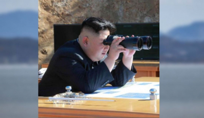 Kim Jong-un prezinta scuze dupa ce armata sa a ucis un oficial sud-coreean si i-a dat foc Kim Jong-un prezinta scuze dupa ce armata sa a ucis un oficial sud-coreean si i-a dat foc