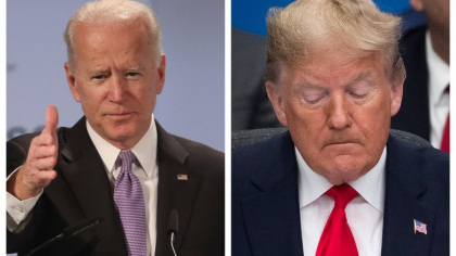 Joe Biden il compara pe Donald Trump cu seful propagandei naziste Joseph Goebbels: Oamenii stiu ca presedintele este un mincinos Joe Biden il compara pe Donald Trump cu seful propagandei naziste Joseph Goebbels: Oamenii stiu ca presedintele este un mincinos