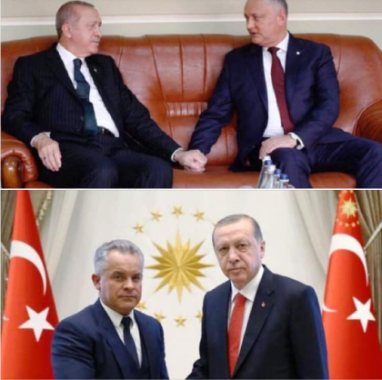 Deputat PAS: "Dodon a vorbit cu Erdogan la telefon acum trei zile. Probabil l-a intrebat ce mai face prietenul lor comun Plahotniuc'' - VIDEO Deputat PAS: "Dodon a vorbit cu Erdogan la telefon acum trei zile. Probabil l-a intrebat ce mai face prietenul lor comun Plahotniuc'' - VIDEO