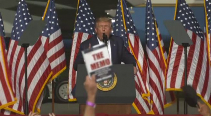 SUA intra in febra confruntarilor electorale directe. Trump il ataca dur pe Biden: ”E un natang” SUA intra in febra confruntarilor electorale directe. Trump il ataca dur pe Biden: ”E un natang”