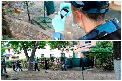 Tragic. Un barbat a murit, dupa ce a aruncat in aer o grenada, la Tiraspol Tragic. Un barbat a murit, dupa ce a aruncat in aer o grenada, la Tiraspol