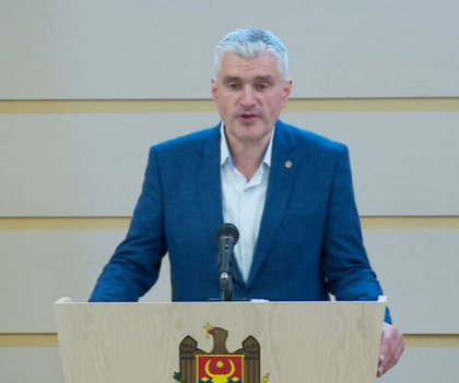Platforma DA cere deblocarea activitatii parlamentului: "Tara nu poate astepta pana cand va trece campania electorala" - VIDEO