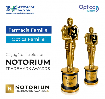 Farmacia Familiei - cel mai de succes si indragit brand autohton