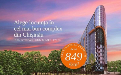 Ultimele 25 de apartamente in complexul Solomon Dendrarium. Alege locuinta langa parc! Ultimele 25 de apartamente in complexul Solomon Dendrarium. Alege locuinta langa parc!