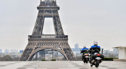 Parisul ar putea fi plasat in „alerta maxima”. Guvernul anunta masuri dure dupa cresterea cazurilor de Covid-19 Parisul ar putea fi plasat in „alerta maxima”. Guvernul anunta masuri dure dupa cresterea cazurilor de Covid-19