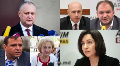 Cine este politicianul care se bucura de cea mai mare incredere a moldovenilor. Sondaj Cine este politicianul care se bucura de cea mai mare incredere a moldovenilor. Sondaj