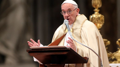 Papa refuza sa-l primeasca pe Mike Pompeo. Dincolo de motivul oficial, se contureaza o disputa diplomatica Papa refuza sa-l primeasca pe Mike Pompeo. Dincolo de motivul oficial, se contureaza o disputa diplomatica