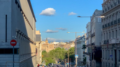 Spania. Toti locuitorii din Madrid intra in carantina pentru a doua oara in acest an Spania. Toti locuitorii din Madrid intra in carantina pentru a doua oara in acest an