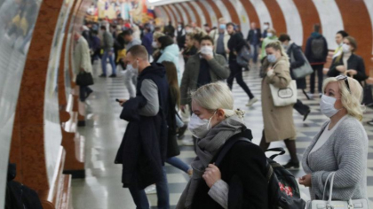 Record de infectari cu coronavirus in Rusia. Moscova - principalul focar de infectie al tarii Record de infectari cu coronavirus in Rusia. Moscova - principalul focar de infectie al tarii