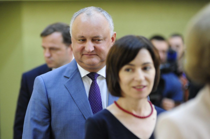 Sandu sau Dodon? Daca duminica viitoare ar avea loc alegeri prezidentiale, cine ar castiga. Sondaj Sandu sau Dodon? Daca duminica viitoare ar avea loc alegeri prezidentiale, cine ar castiga. Sondaj