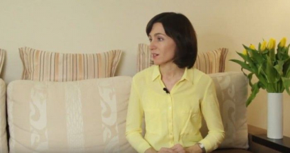 Ce salariu a primit in functia de prim-ministru al RM, cat costa apartamentul in care locuieste si ce masina are. Maia Sandu si-a prezentat declaratia de avere si interese / DOC
