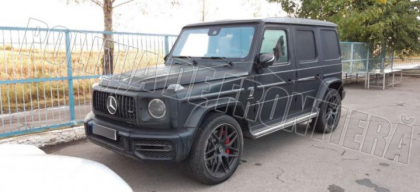 Un Mercedes-Benz de peste 2,5 milioane de lei, confiscat la vama Leuseni: automobilul era cautat de autoritatile suedeze - FOTO Un Mercedes-Benz de peste 2,5 milioane de lei, confiscat la vama Leuseni: automobilul era cautat de autoritatile suedeze - FOTO