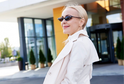 FASHION FRIDAY cu Xenia Bugneac: Atentie la felul cum te imbraci! Greselile de stil