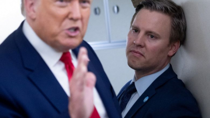 Seful de campanie al presedintelui american Donald Trump a fost testat pozitiv pentru coronavirus Seful de campanie al presedintelui american Donald Trump a fost testat pozitiv pentru coronavirus
